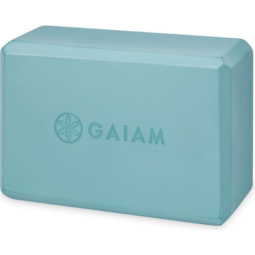 GAIAM Yoga Block - Deep Sea Cene