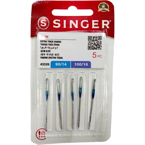 Singer Mašinska igla Jeans s826/meš Cene