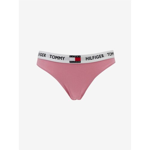 Tommy Hilfiger Pink Women&amp;#039;s Thongs - Women Slike