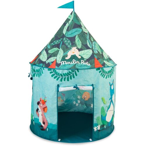 Moulin Roty Dječji &amp;scaron;ator Dans la Jungle - Slike