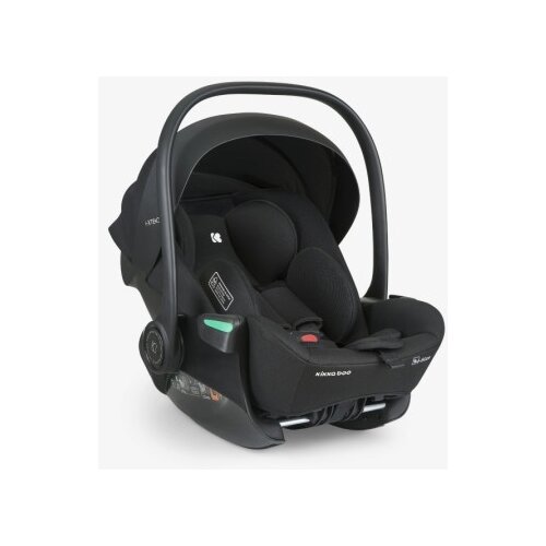 Kikka Boo Autosedi&amp;scaron;te 40-87 cm I-Xtend I-SIZE Black ( KKB70004 ) Slike