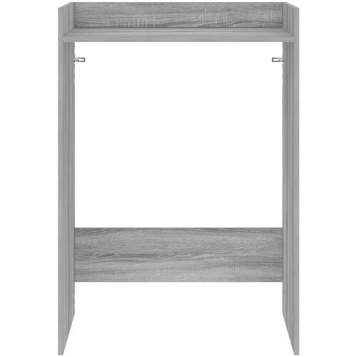  Ormar za perilicu rublja Siva Sonoma 67,5 x 48 x 97 cm Slike