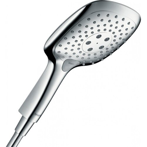 Hansgrohe Tu&amp;scaron; ručica HANSGROHE SELECT E150 3 JET (26550000) Slike