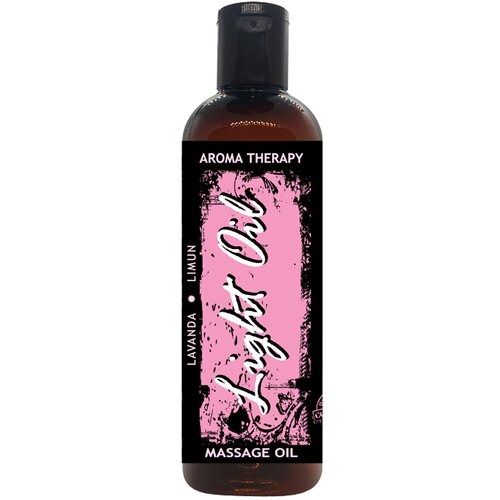  Ulje za masažu Light oil, 275 ml Slike