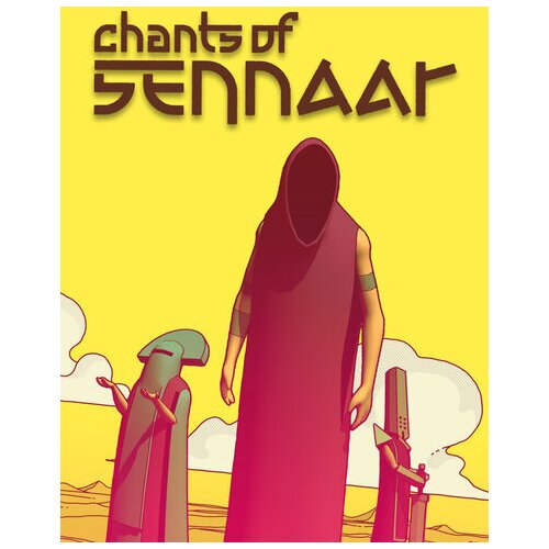  chants of sennaar (pc) steam key global Cene