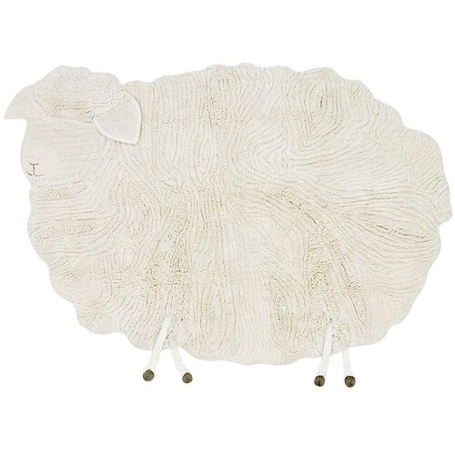 Lorena Canals tepih vuneni pink nose sheep Cene