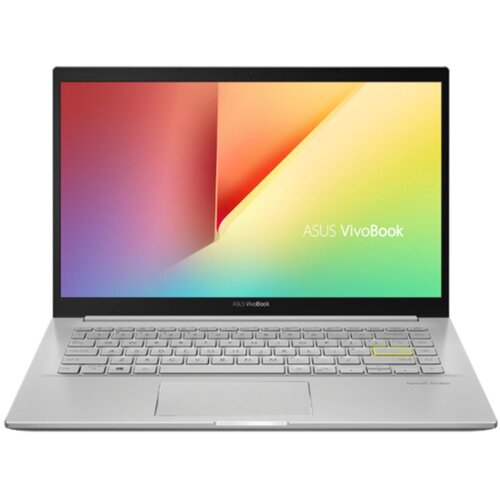  Notebook ASUS VivoBook X1504ZA-NJ887; 15,6″FHD; i5-1235U (10cores/12Threads); 16GB DDR4 (8+8); 512GB M.2 NVMe PCIe 4.0 SSD; Osv.tastatura; Cool Silver; 24m garancija Cene