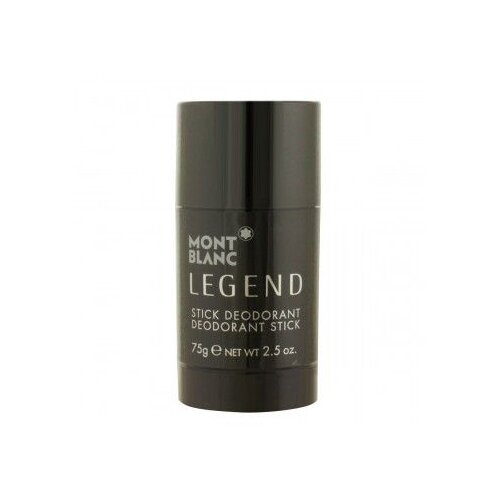 Montblanc legend dezodorans u stiku bez aluminija 75 g za mu&amp;scaron;karce Slike