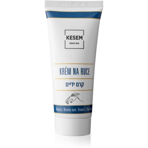 KESEM Dead Sea Hand Cream krema za ruke s mineralima iz mrtvog mora 100 ml Slike