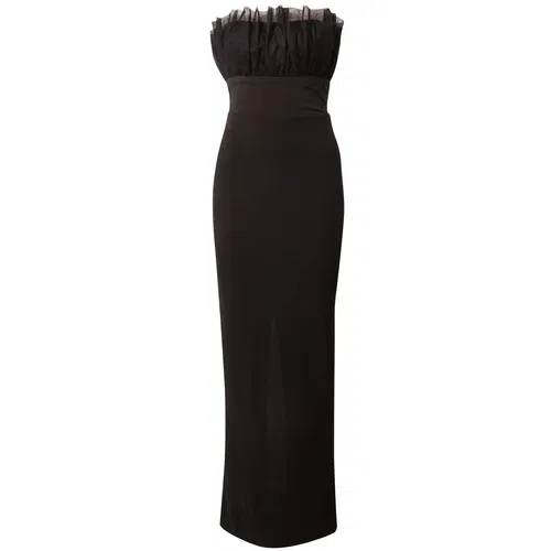 Skirt & Stiletto Večerna obleka 'Ivy' črna