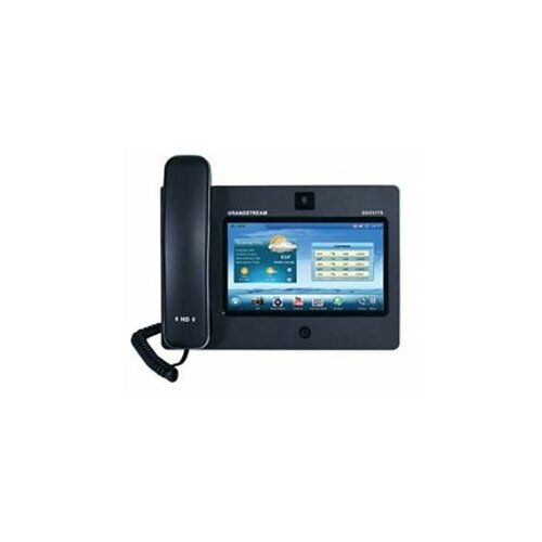Grandstream USA GXV-3175 multimedijalni VoIP IP telefon Slike