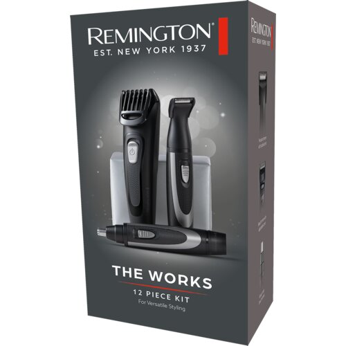 Remington REMINGOTN MB905 The Works Beard Kit set za striženje brade, (21560063) Slike
