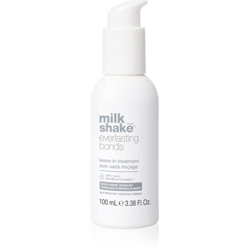 Milk Shake Everlasting Bonds Leave-in Treatment krepilna nega brez spiranja za lase 100 ml Slike