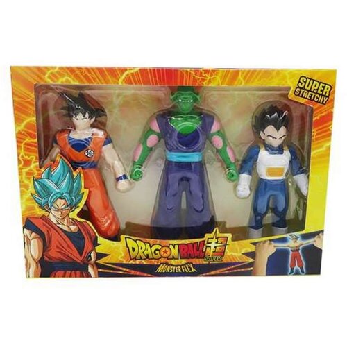 Figure djelovanja Dragon Ball 25 x 16 x 4 cm Cijene