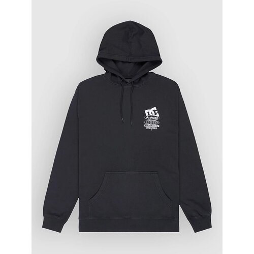 DC Sport Stack Hoodie black Cene