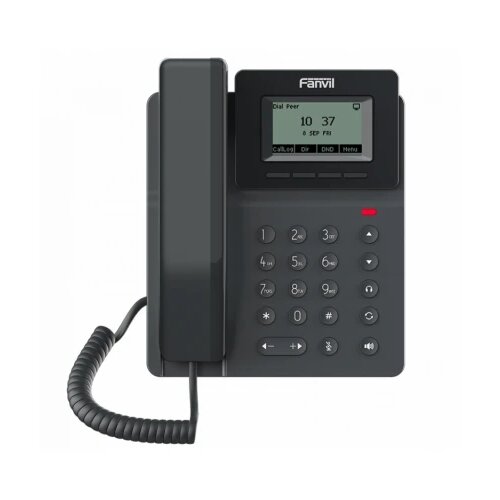 Fanvil V50P ip telefon Slike