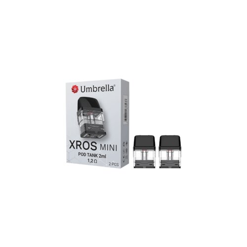 Umbrella Grijač za XROS Mini 1,2Ohm Mesh Cijene