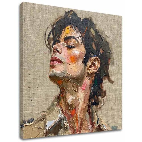  Image MICHAEL JACKSON - Melodi of passion | 100% originalna akrilna boja Cene