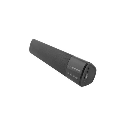 SOUNDBAR zvučnik BLUETOOTH ESPERANZA COURANTE, FM radio, EP149 Cijene