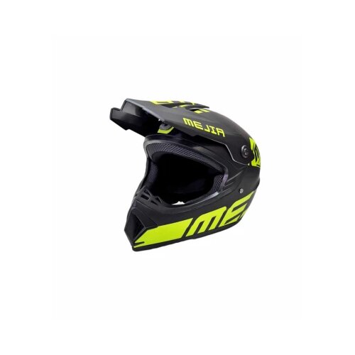 Prolinetech Kaciga za Qvad-BMX-Cros PLT/HE-YEL_XL Cene
