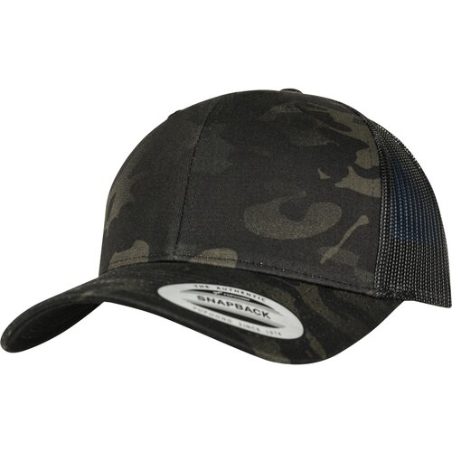 Flexfit Retro Trucker Multicam Black Multicam® Cijene