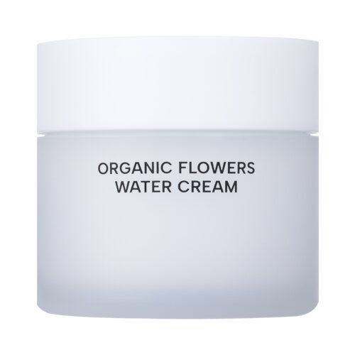 Whamisa Organic Flowers Water Cream - 50 ml Cene
