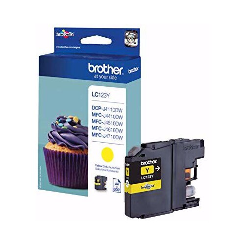 Pot INK BRO LC123Y Cijene
