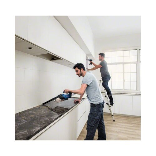 Bosch Akumulatorski sesalnik Professional GAS 18V-1, brez baterije in polnilca v paketu, Slike