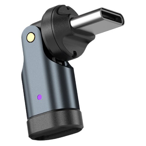  Rotirajuci USB-C adapter, PD240W, 480Gbps Slike