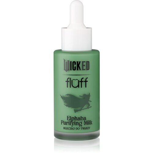 Fluff Wicked Elphaba&rsquo;s Purifying Milk čistilni losjon za obraz 40 ml Cene
