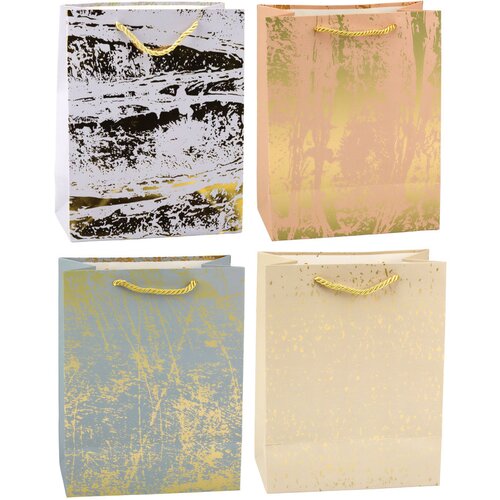 Elegant Gold Ornaments Gift Bag 23 x 18 x10cm Cijene
