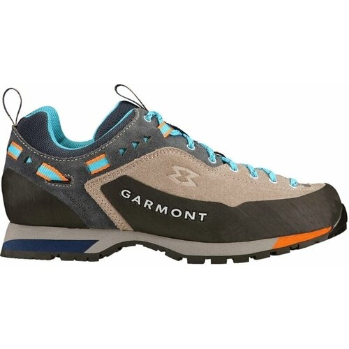 Garmont Ženski pohodni čevlji Dragontail LT WMS Dark Grey/Orange 37,5 Slike