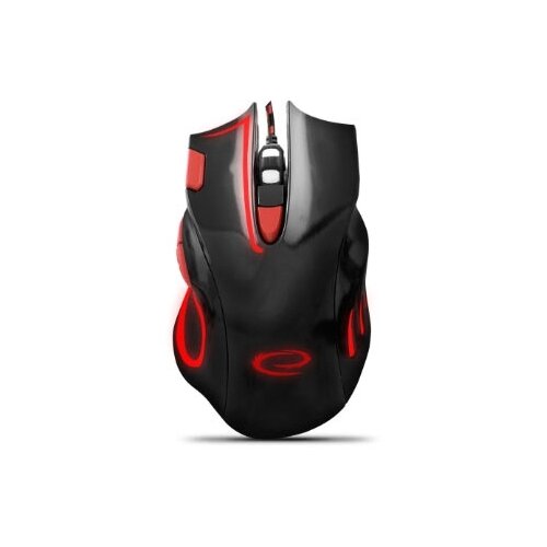  Mi&scaron; ESPERANZA GAMING HAWK 7D MX401, BLACK-RED,... Cijene