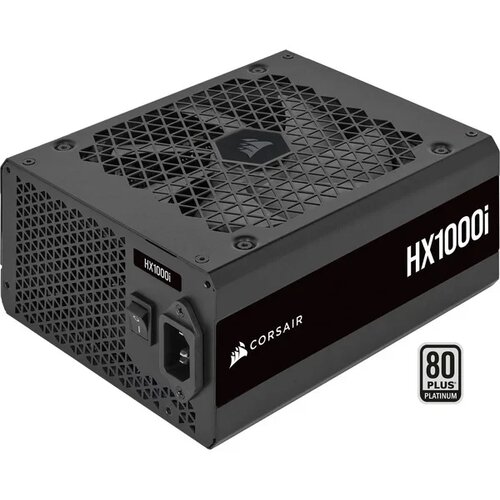 Corsair PSU 1000W HX1000i,PlatFully Modular, Ultra-Low Noise8xSATA, 5xPCIe, ATX 3.1, PCIe 5.1 Cijene