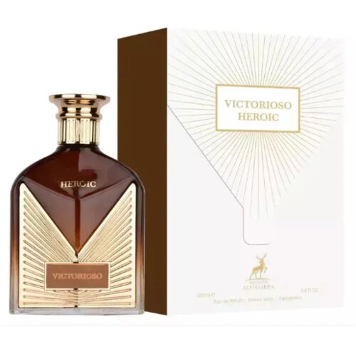 Maison Alhambra Victorioso Heroic 100ml Slike