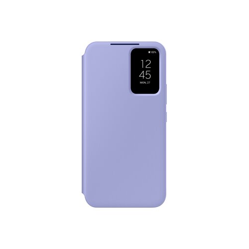 Samsung Zaštitna maska/futrola preklopna Smart View lila za A54 Slike