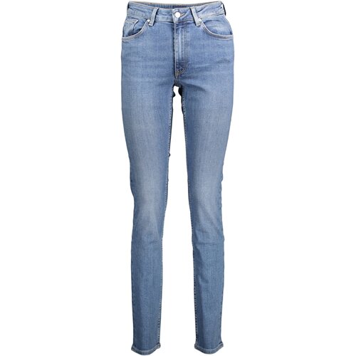 Gant JEANS DENIM WOMAN BLUE Slike