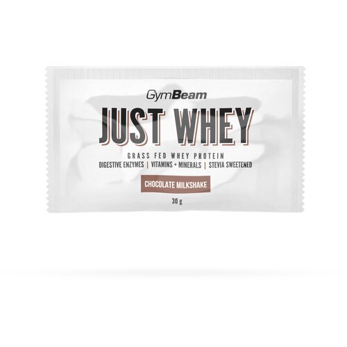 GymBeam Just Whey Grass-Fed Protein 30 g salted caramel Slike