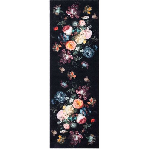  Kuhinjski Tepih Crna 180 x 60 cm Bar&amp;scaron;un Slike