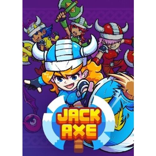  jack axe (pc) steam key europe Cene