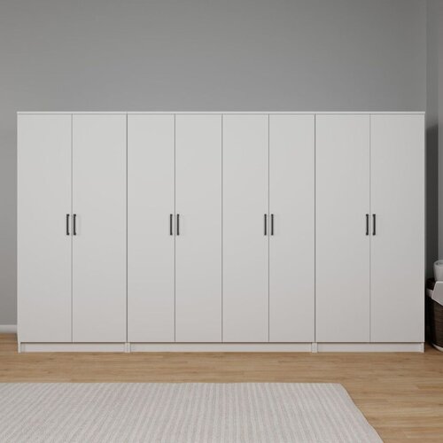 Hanah home ormar Kardelen 1600-108, 300x180x51,8 cm, Beli Slike