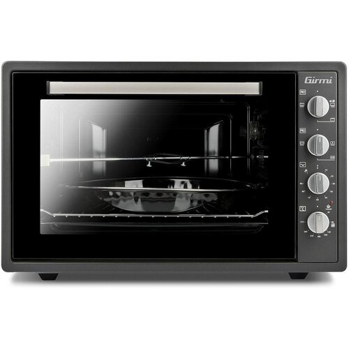 Girmi Mini pečica Grancotto FE5800, 58L, 1800W, siva, (5000119143) Cene