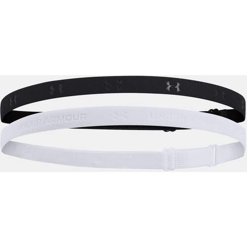 Under Armour Headband W's Adjustable Mini Bands -BLK - Women Cijene