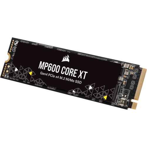Corsair SSD 1TB M.2. MP600 CXTCore XT, PCIe Gen4x45,000/4.400MB/s Cijene
