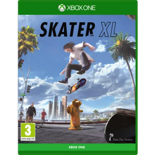 Solutions 2 go SOLUTIONS2GO Skater XL (Xbox One)
