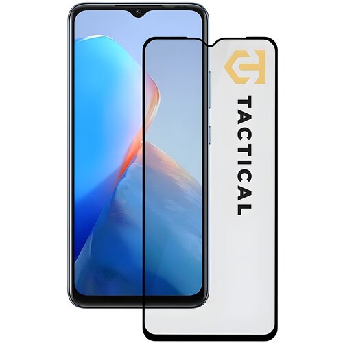 TACTICAL Glass Shield 5D steklo za Infinix Smart HD 7 - Črna Cene
