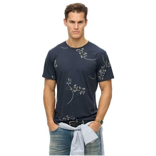 Superdry mu&amp;scaron;ka majica sa printom Slike