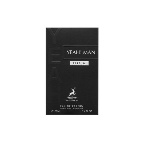 Maison Alhambra Yeah! Parfum 100 ml parfemska voda za moške Cijene