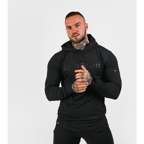 GymBeam Dukserica Urban Grey Cene