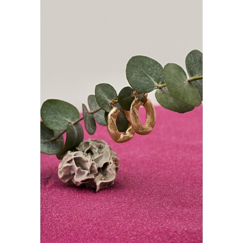Marisse Earrings L-Kk-4005 Gold Slike